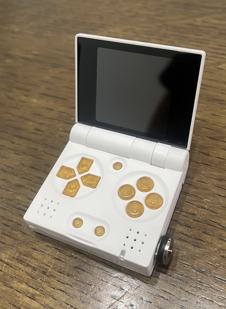 Funkey S用 ボタンセット