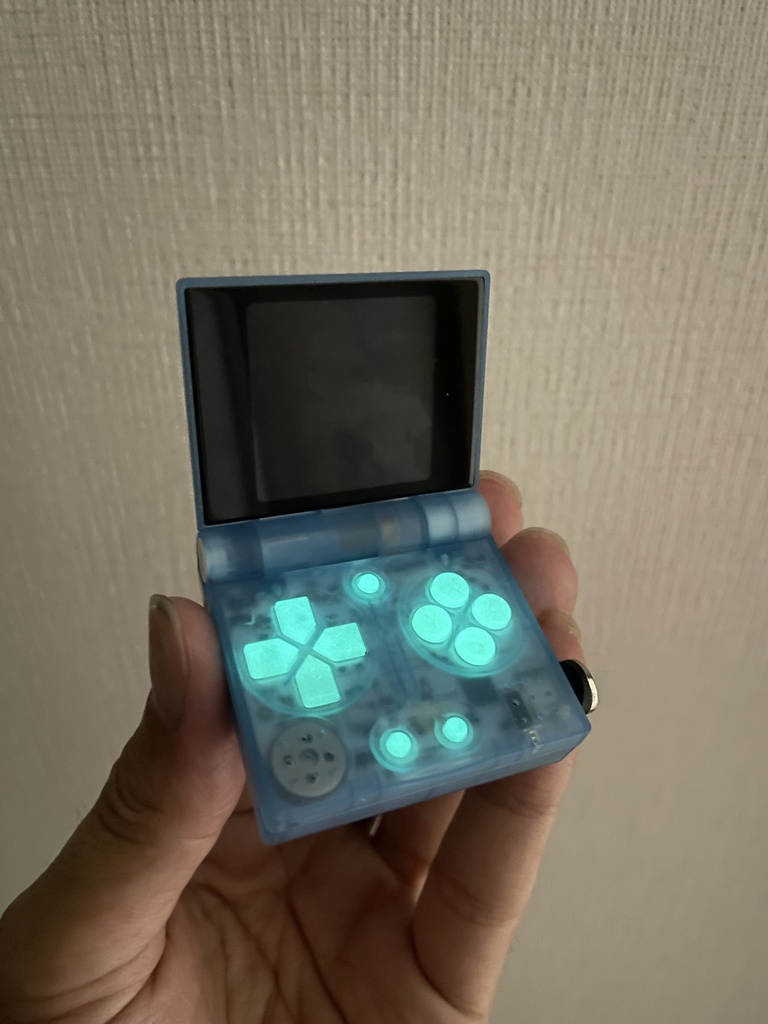 Funkey S用 ボタンセット