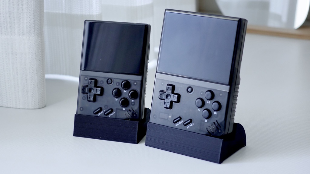 MiyooMini & MiyooMini+用 ABXYボタン ブラック