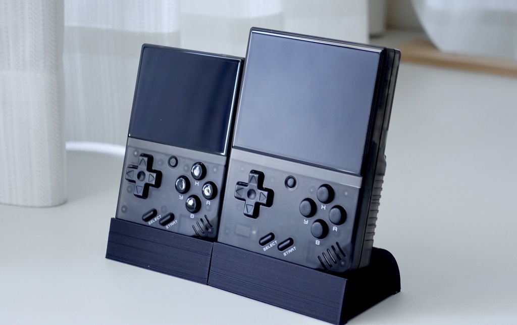 MiyooMini & MiyooMini+用 ABXYボタン ブラック