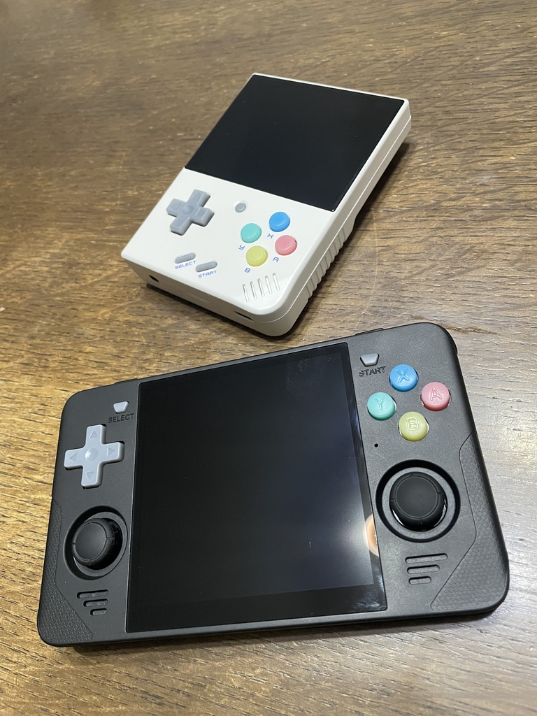 Amazon.co.jp: powkiddy RGB30用カスタムボタン SFCクリア