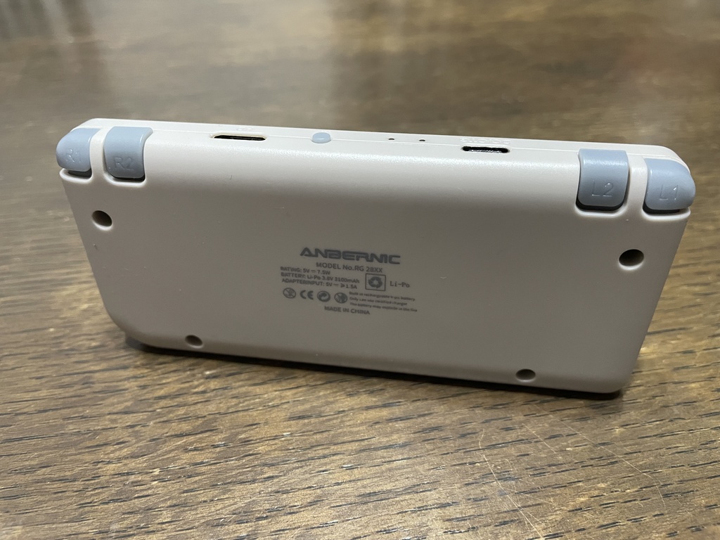 RG28XX用 ボタンセット SFCパステルカラー