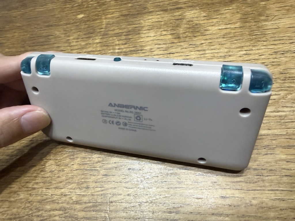 RG28XX用 ボタンセット エメラルドグリーン+クリアー