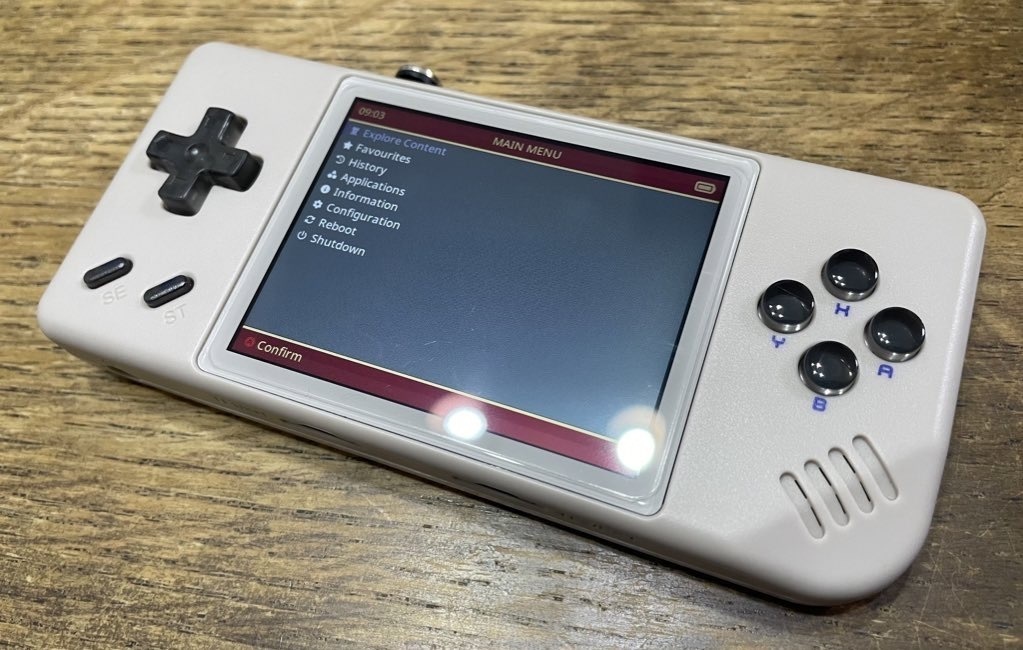 RG28XX用 ボタンセット クリアーブラック