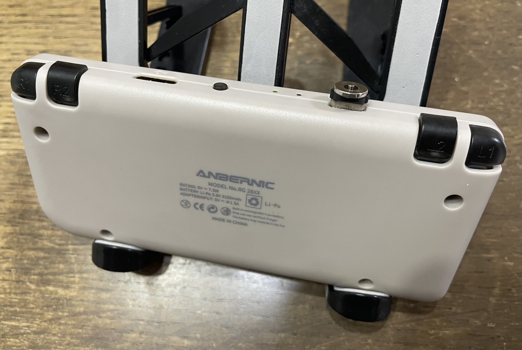 RG28XX用 ボタンセット クリアーブラック