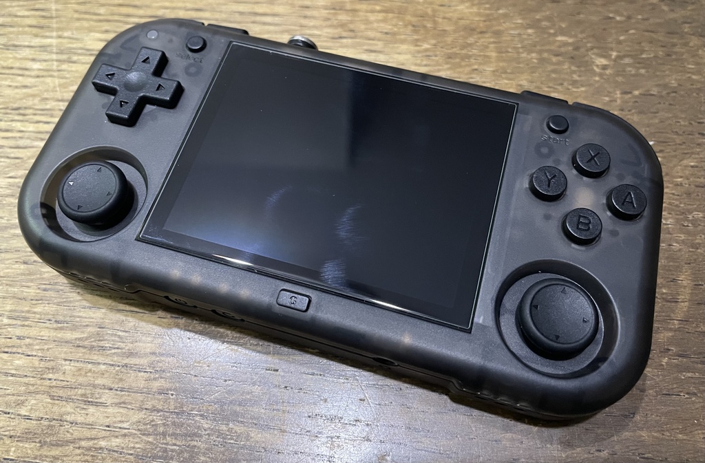 XU Mini M用 ABXYボタンセット ブラック