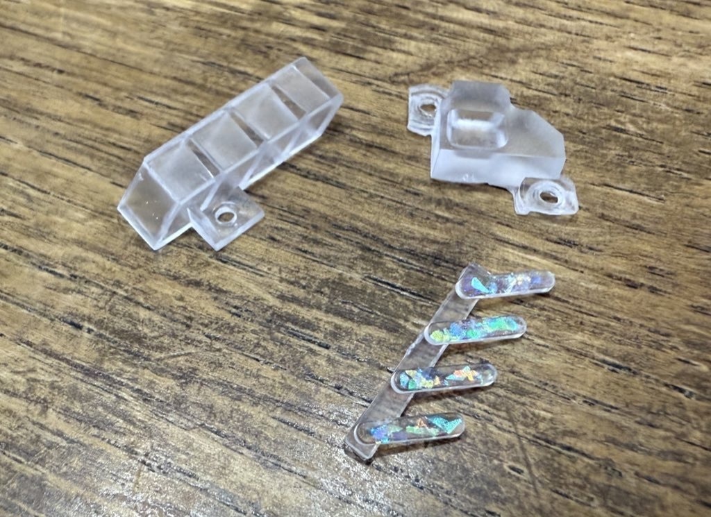 GKD PIXEL 2用 ボタンセット インジケーター セット