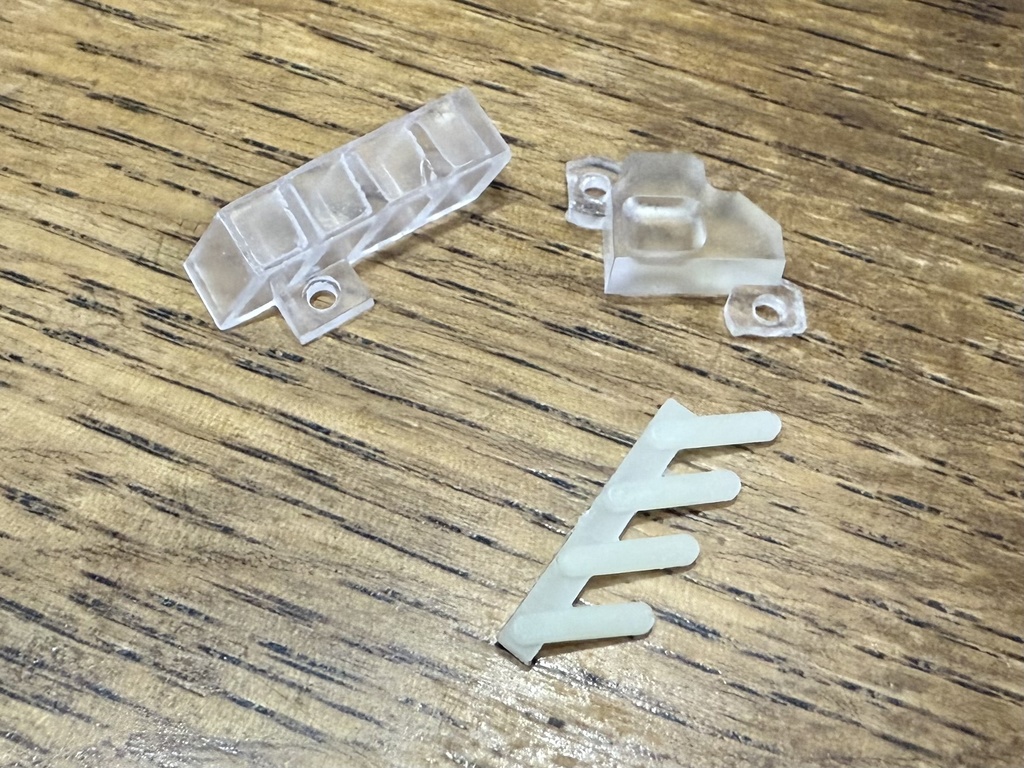 GKD PIXEL 2用 ボタンセット インジケーター セット