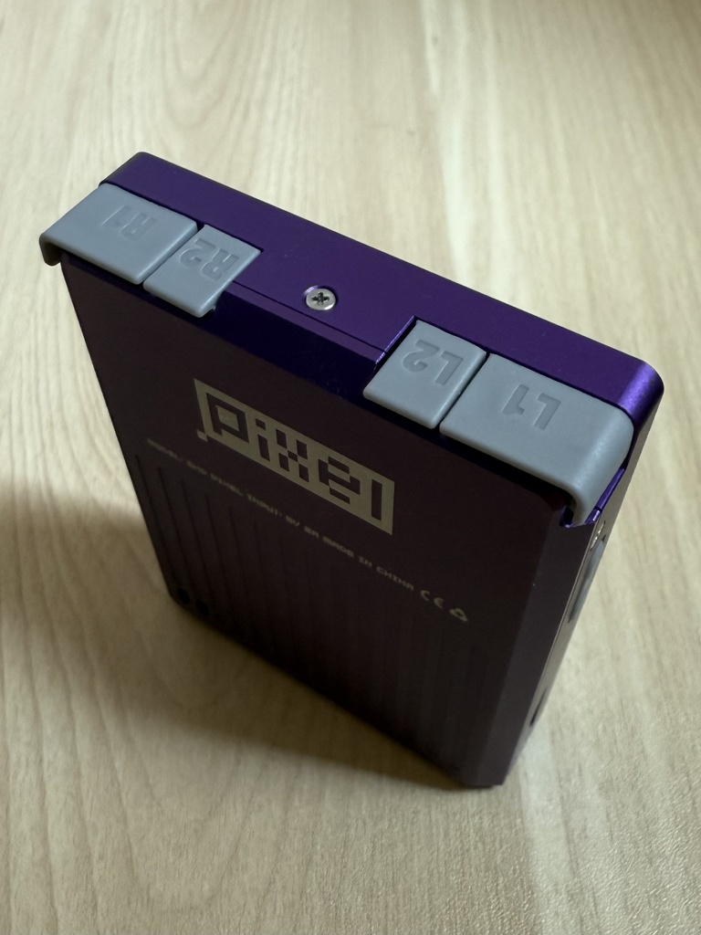 GKD PIXEL 2用 ボタンセット SFCパステルカラー