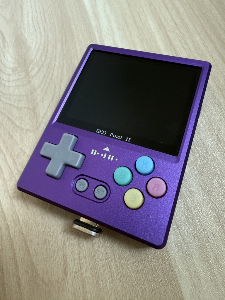 GKD PIXEL 2用 ボタンセット SFCパステルカラー