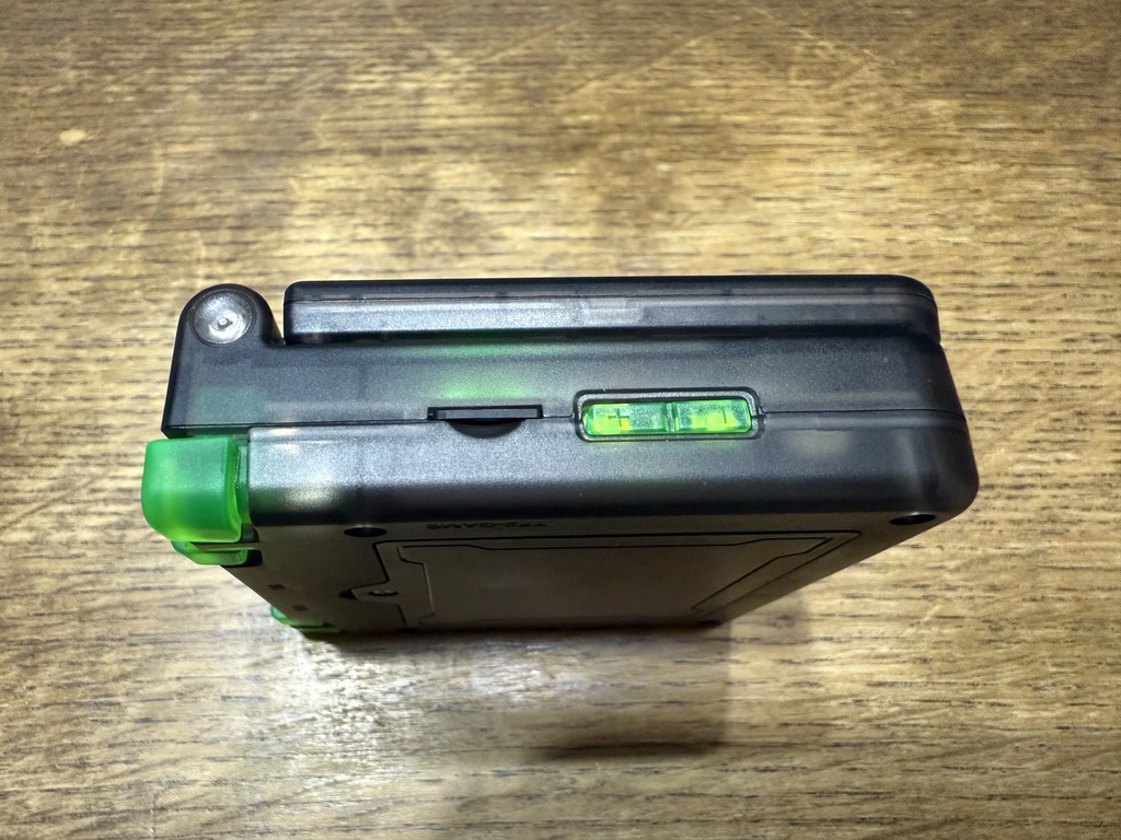 V90S 用 ボタンセット クリアライム