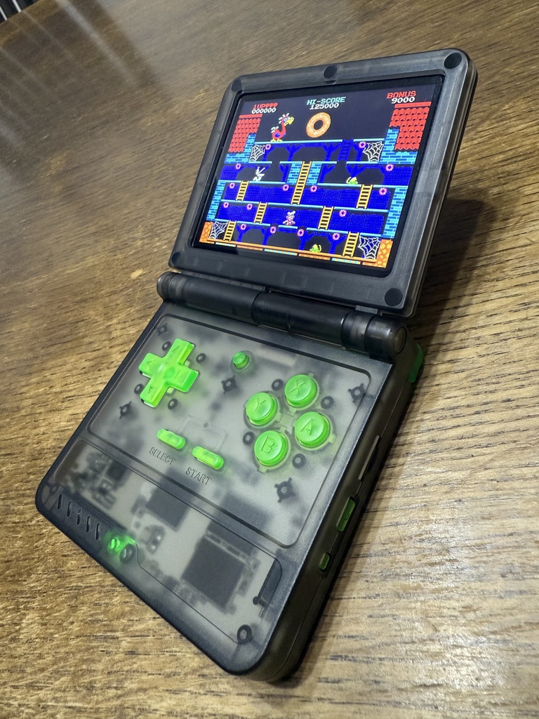 V90S 用 ボタンセット クリアライム