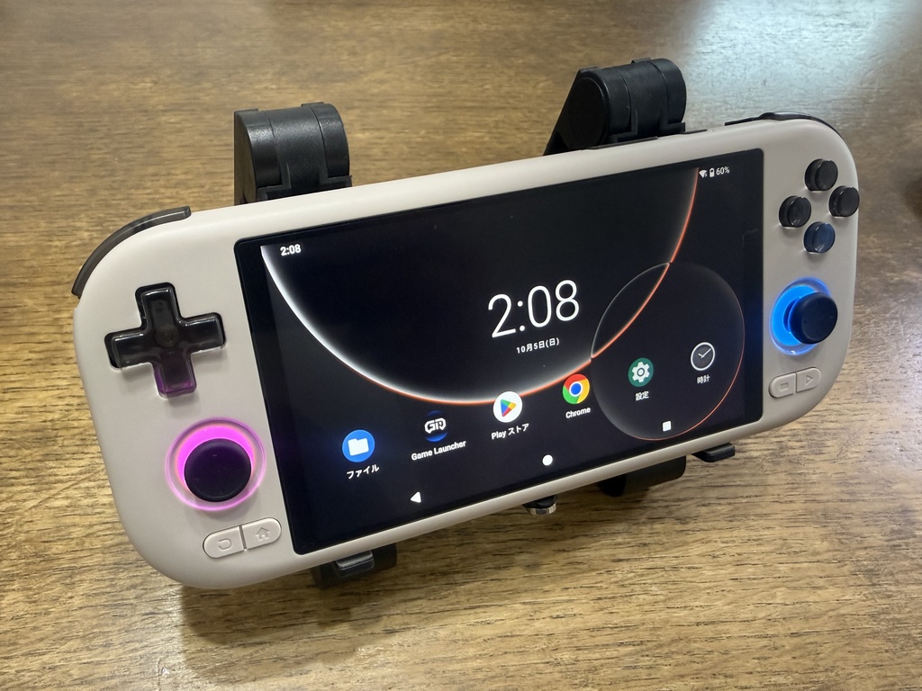MANGMI AIR X 用 ボタンセット クリアーブラック