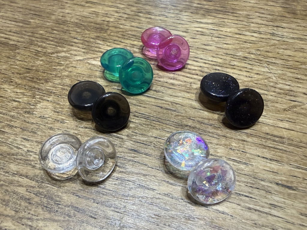 AYN Thor用 ジョイスティックキャップ