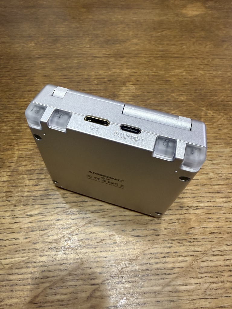 RGSP 用 ボタンセット クリアー