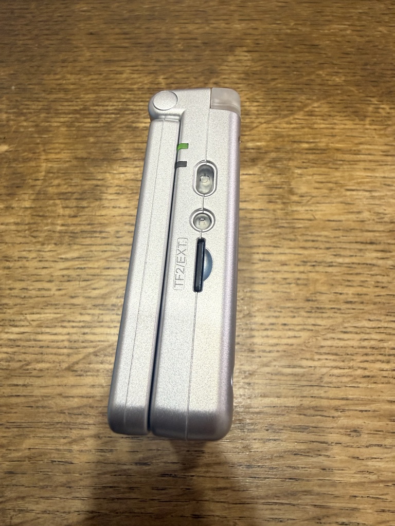 RGSP 用 ボタンセット クリアー