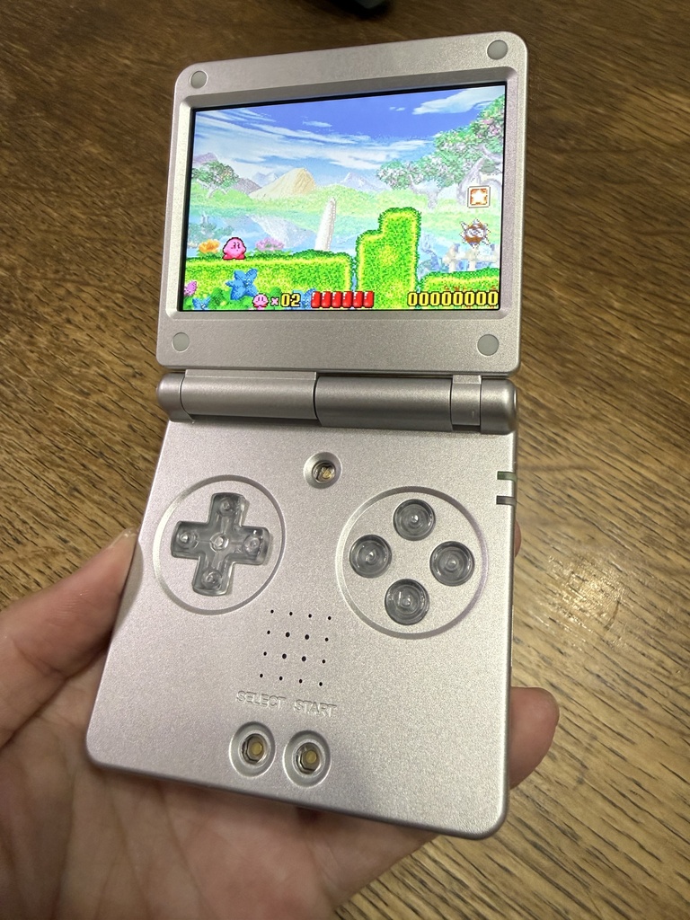 RGSP 用 ボタンセット クリアー