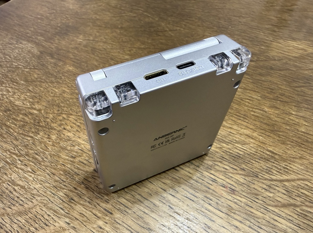 RGSP 用 ボタンセット クリアー