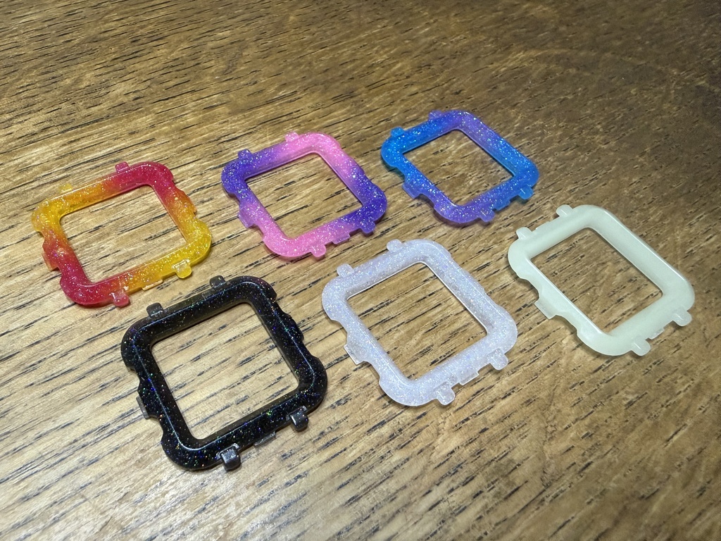 デジタルモンスター ペンデュラム COLOR 用 フレーム