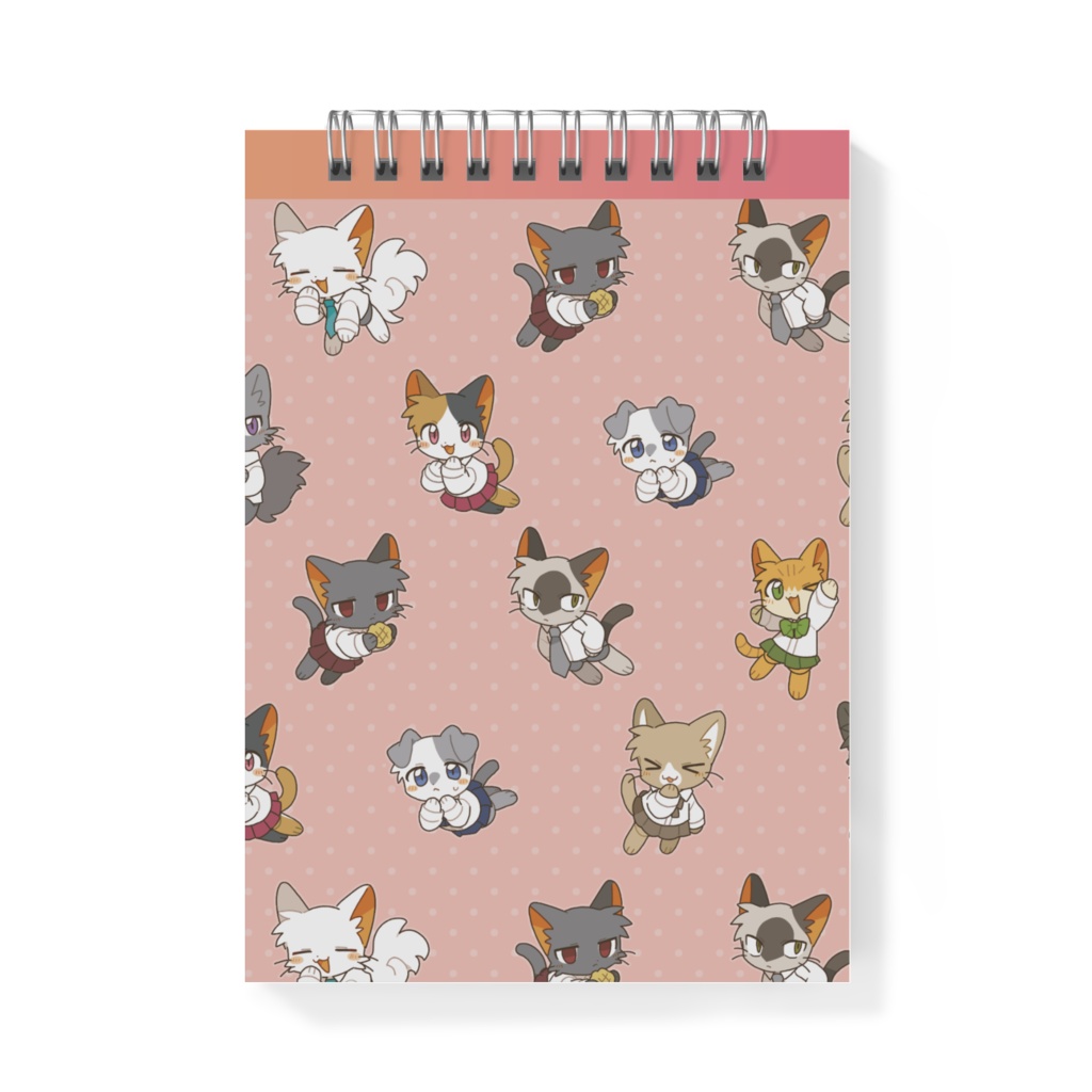 【ねこスク】からふるメモ帳