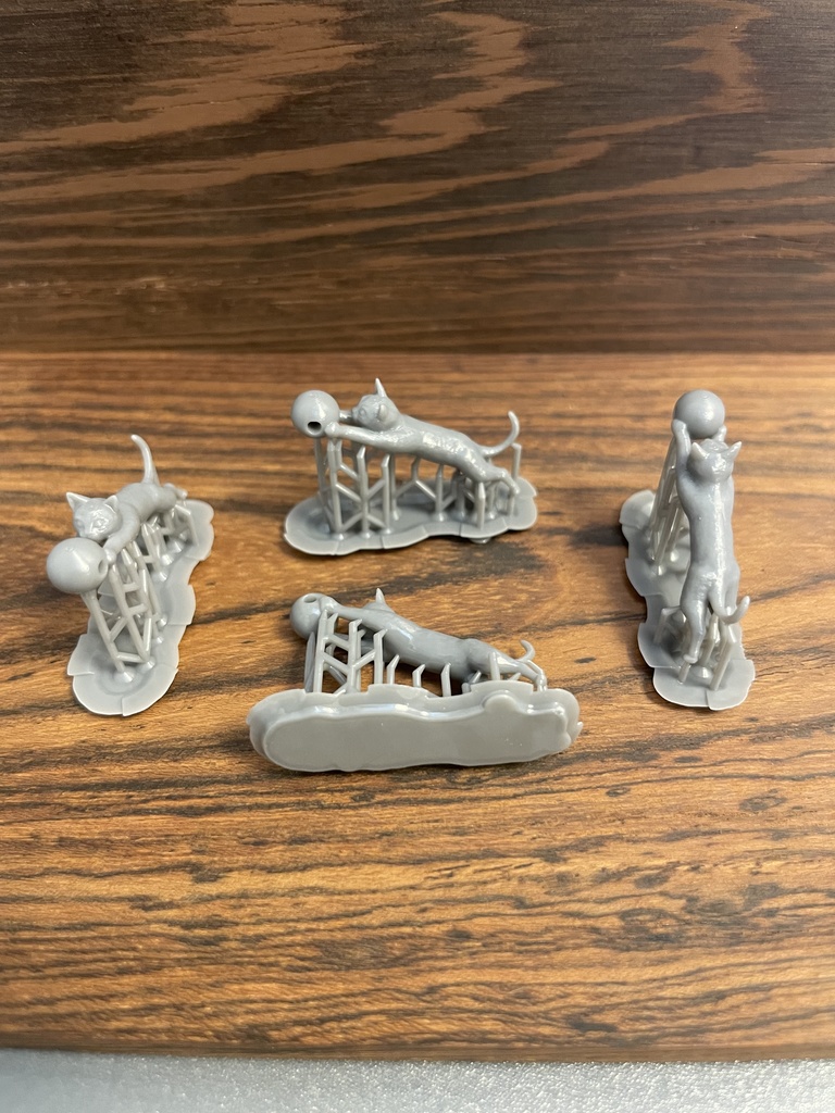 ダイビングキャッチねこ