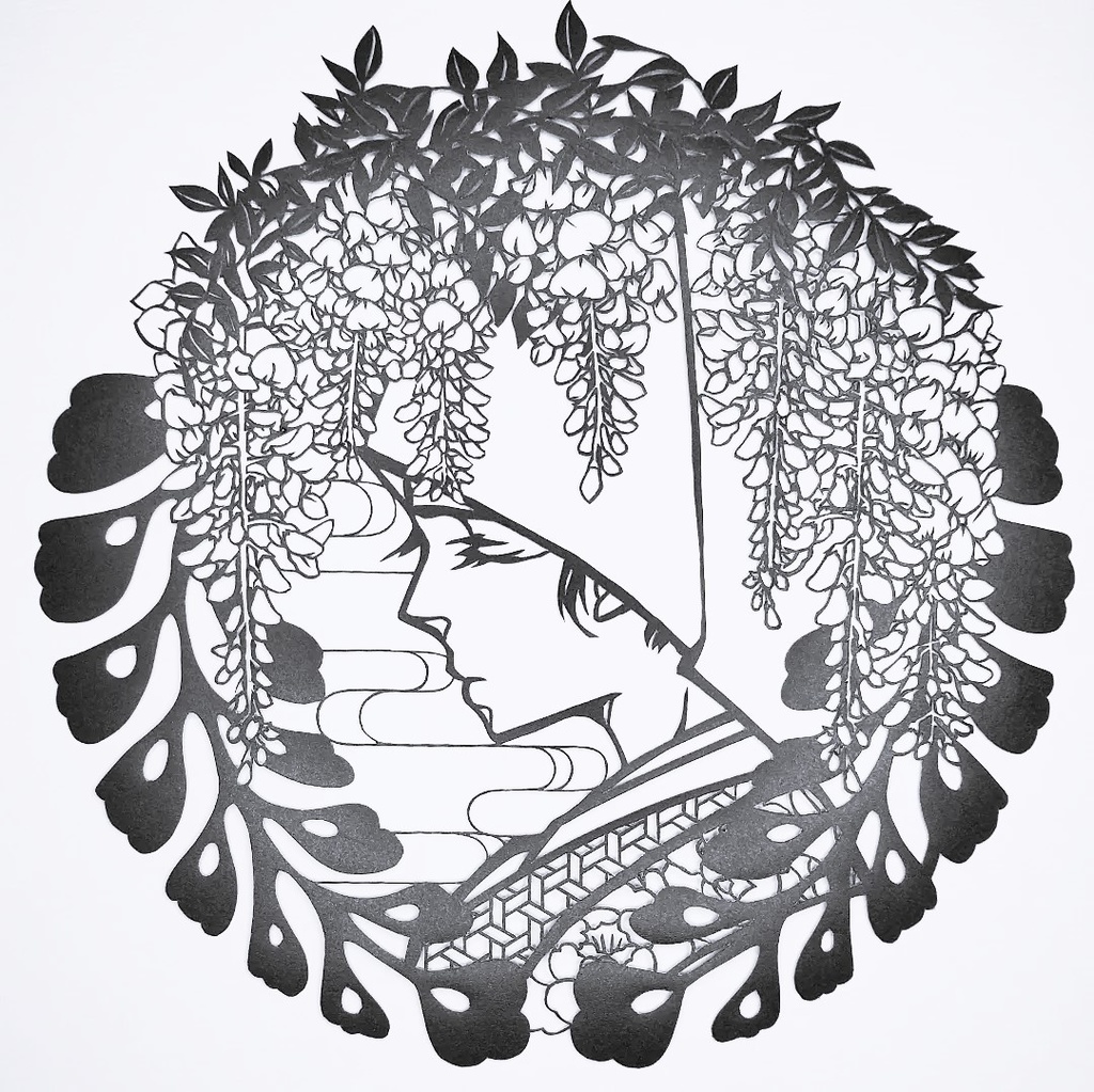 藤の花嫁