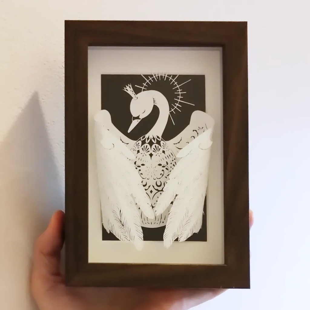 Save 【フレーム入り】