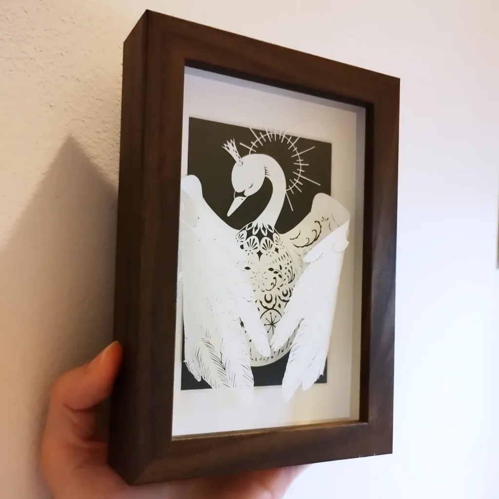 Save 【フレーム入り】