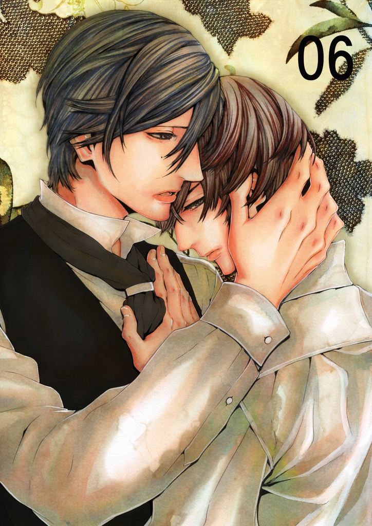 【受注】37種/A4白額装・複製原画