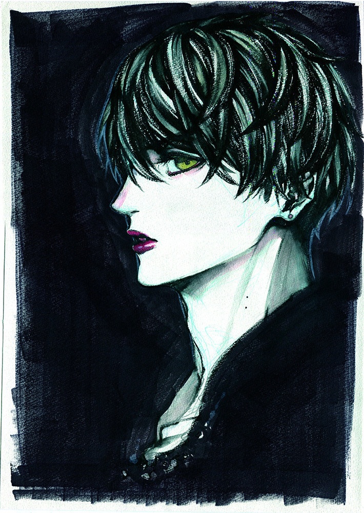 【受注】37種/A4白額装・複製原画