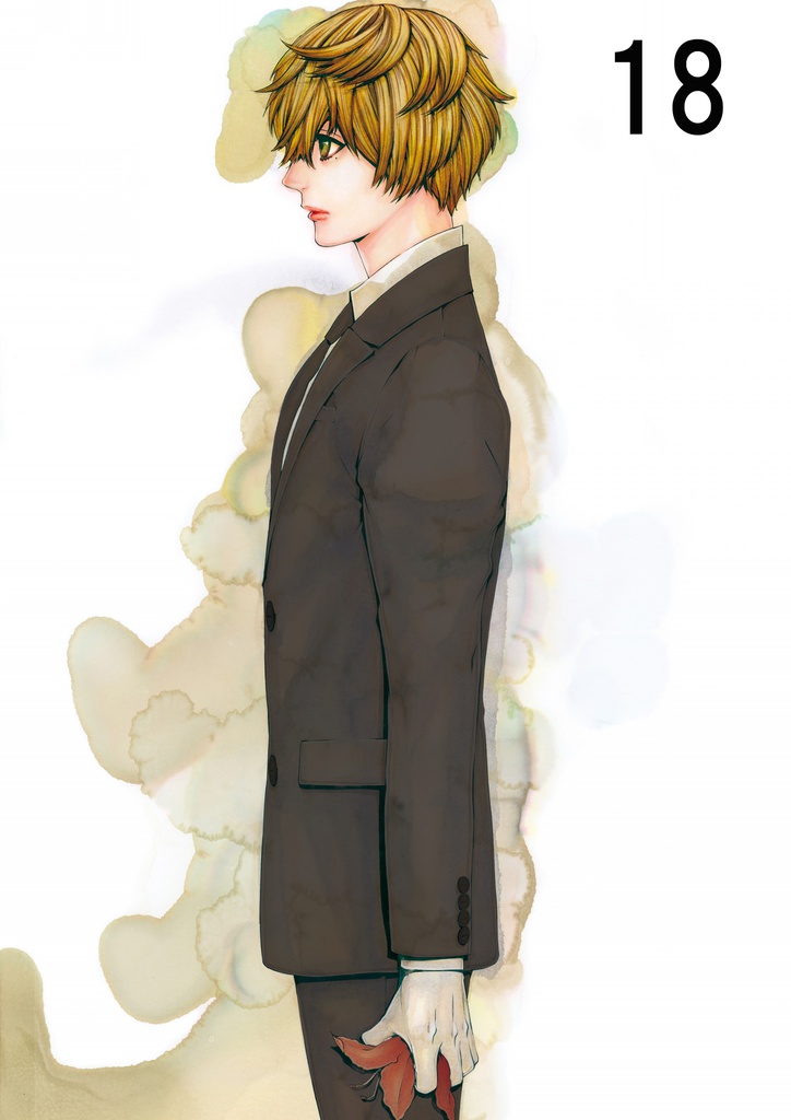 【受注】37種/A4白額装・複製原画