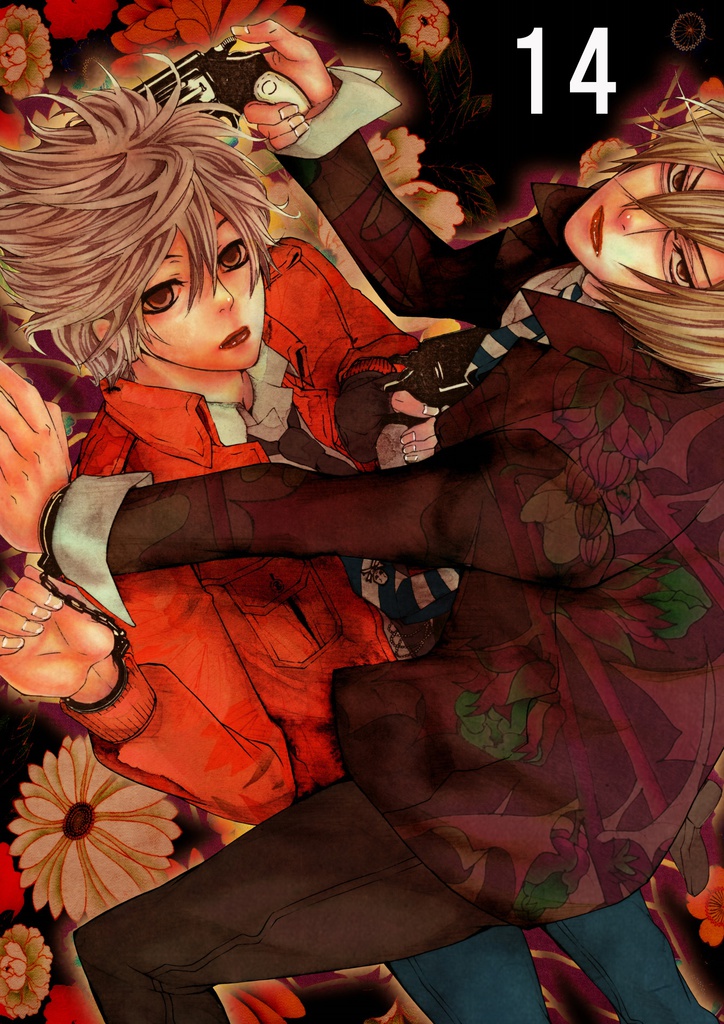 【受注】38種/A4キャンバス複製原画