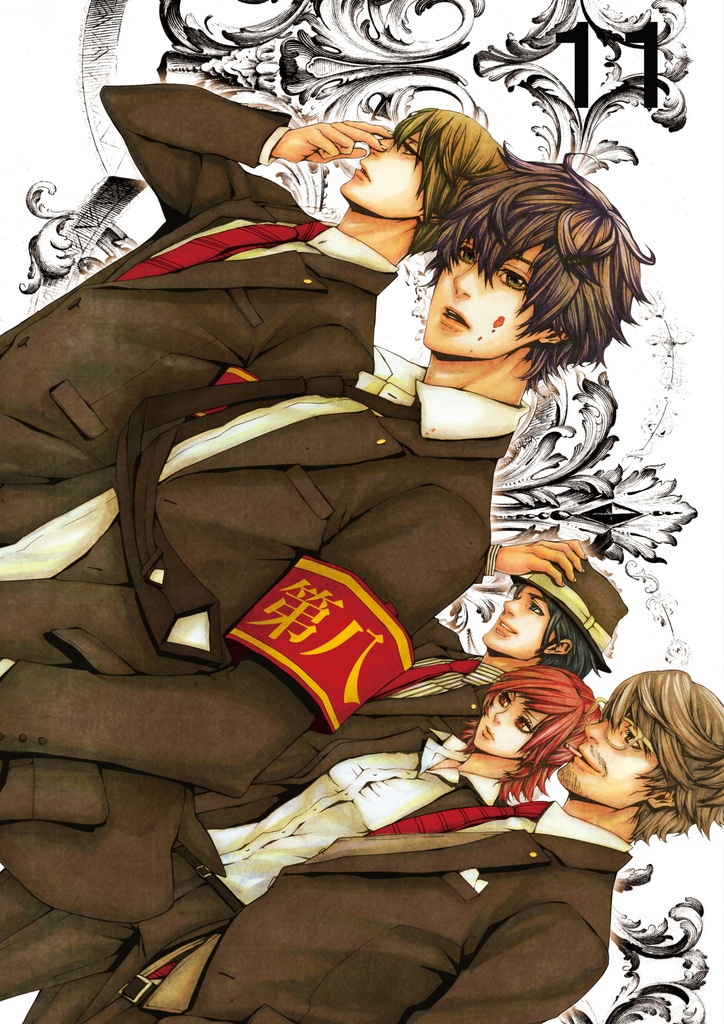 【受注】38種/A4キャンバス複製原画