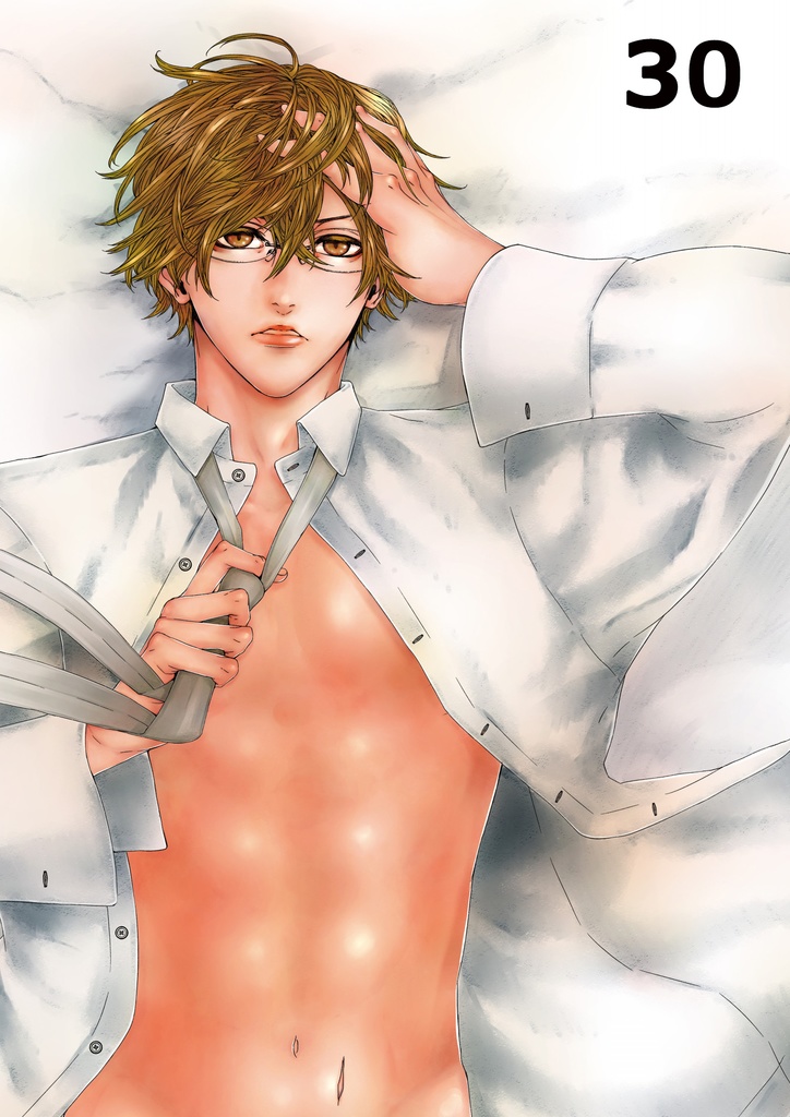 【受注】38種/A4キャンバス複製原画