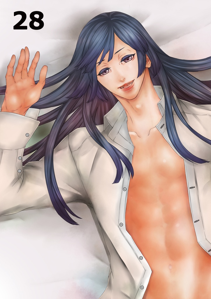 【受注】12種/B4キャンバス複製原画