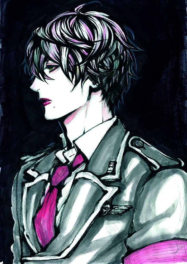 【受注】38種/A4茶額装・複製原画