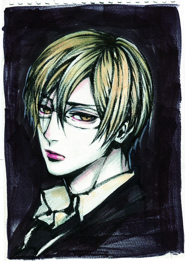 【受注】38種/A4茶額装・複製原画