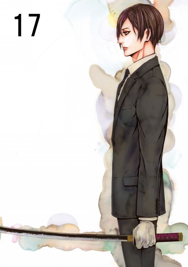 【受注】38種/A4茶額装・複製原画