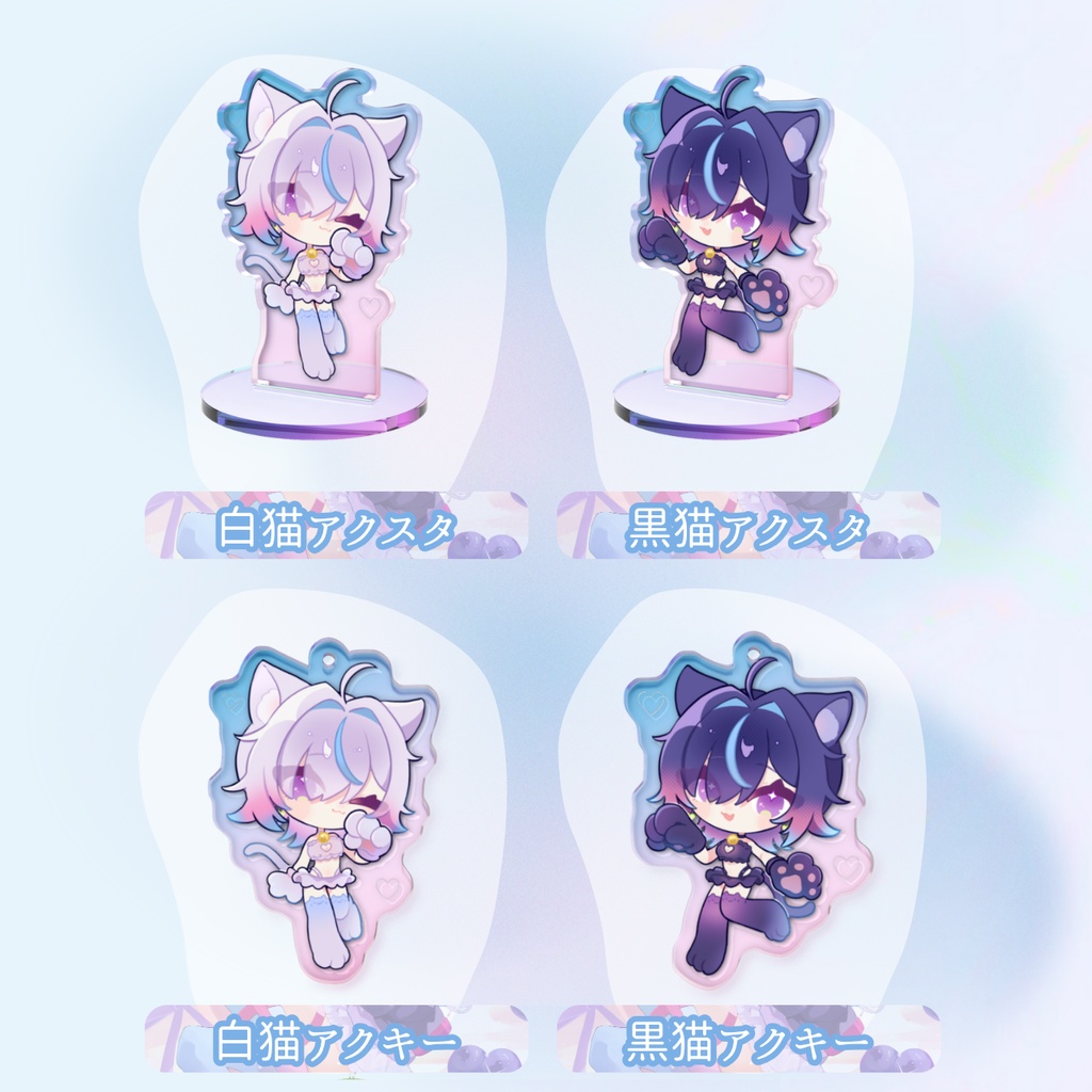 凪あい生誕記念2026グッズ(受注予約4/30まで)