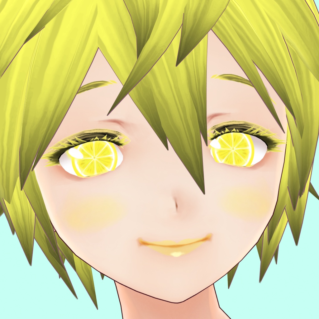 Lemon eyes