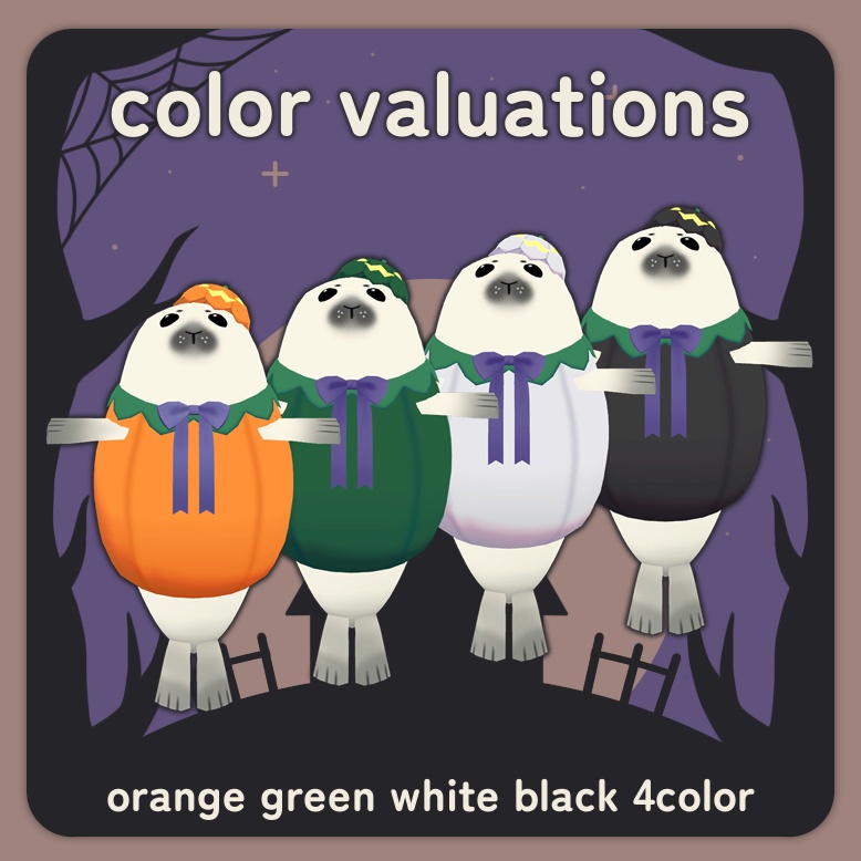 🎃カボチャの服🎃