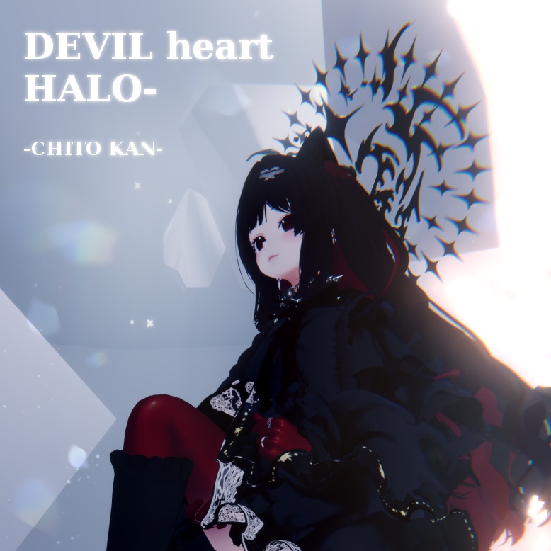 DEVIL heart_HALO-