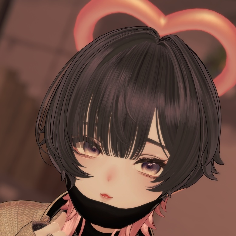 heart halo-【#CHITO缶】