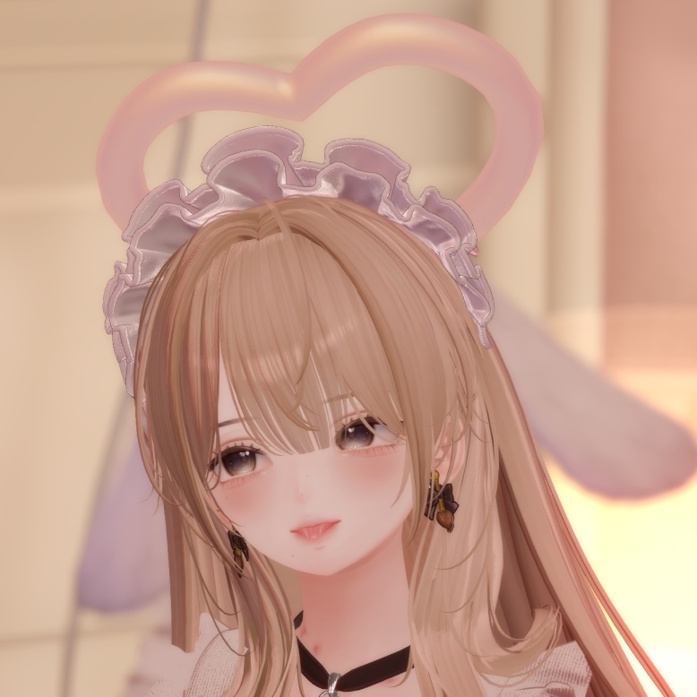 heart halo-【#CHITO缶】