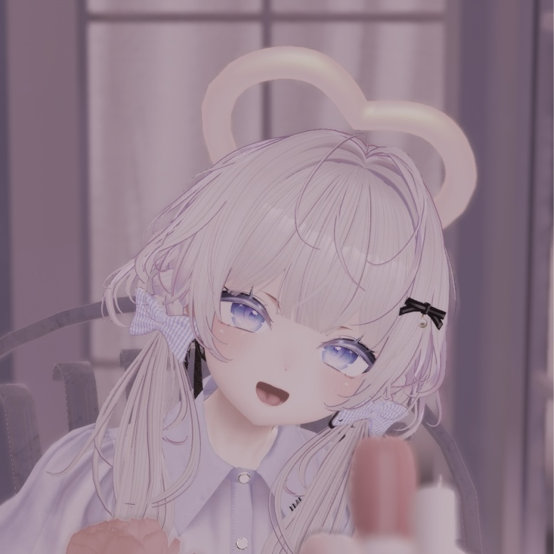 heart halo-【#CHITO缶】