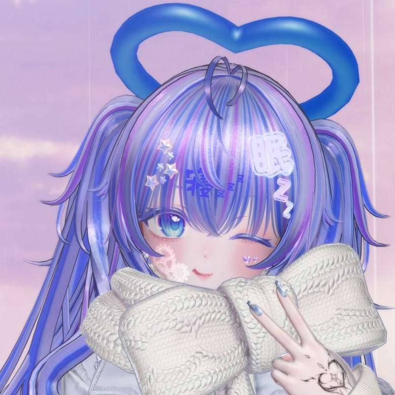 heart halo-【#CHITO缶】