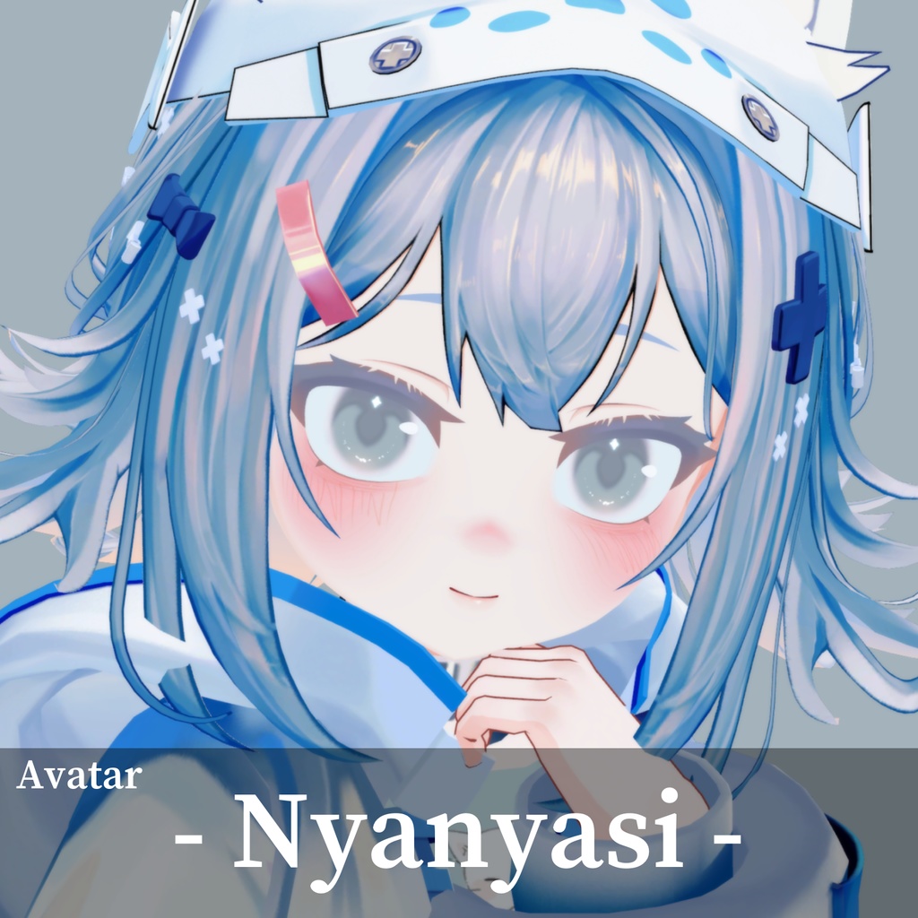 LightlyEye -ふんわりおめめ-【#CHITO缶】