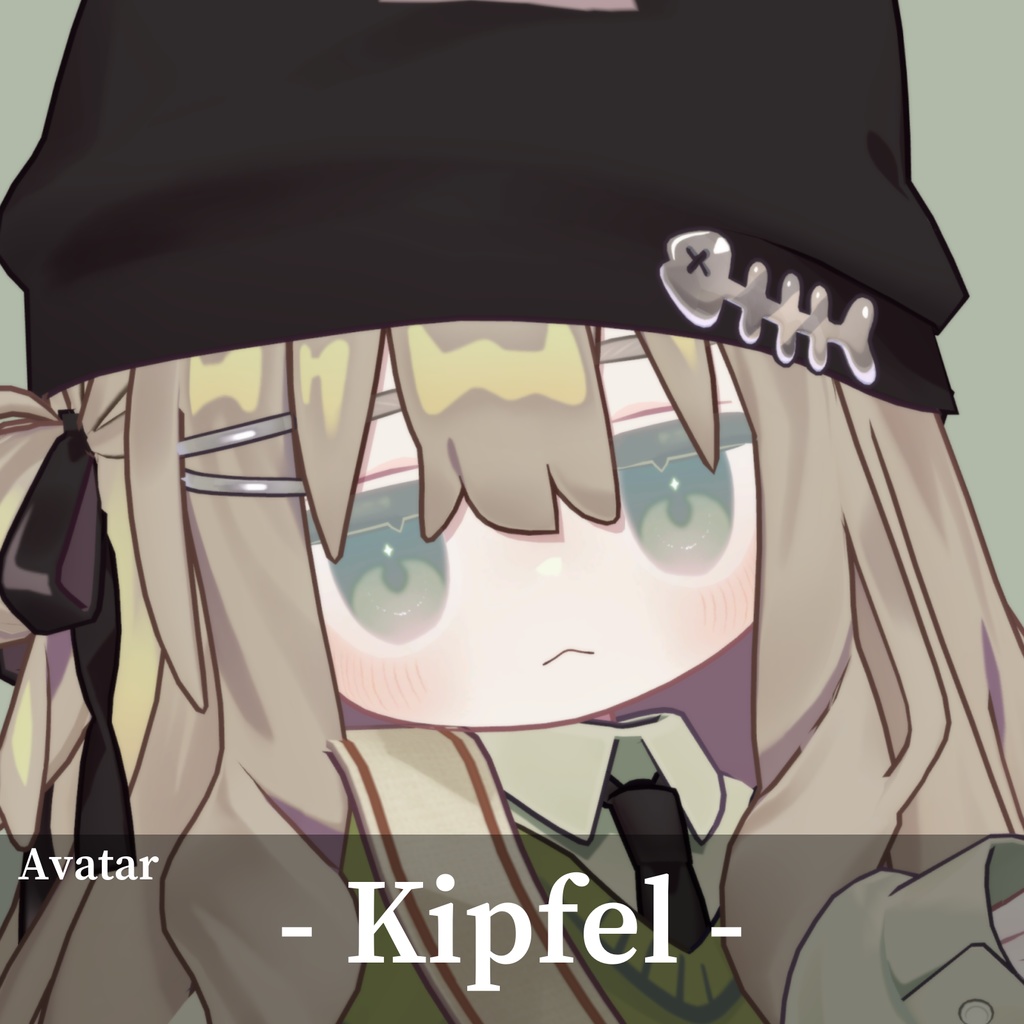 LightlyEye -ふんわりおめめ-【#CHITO缶】