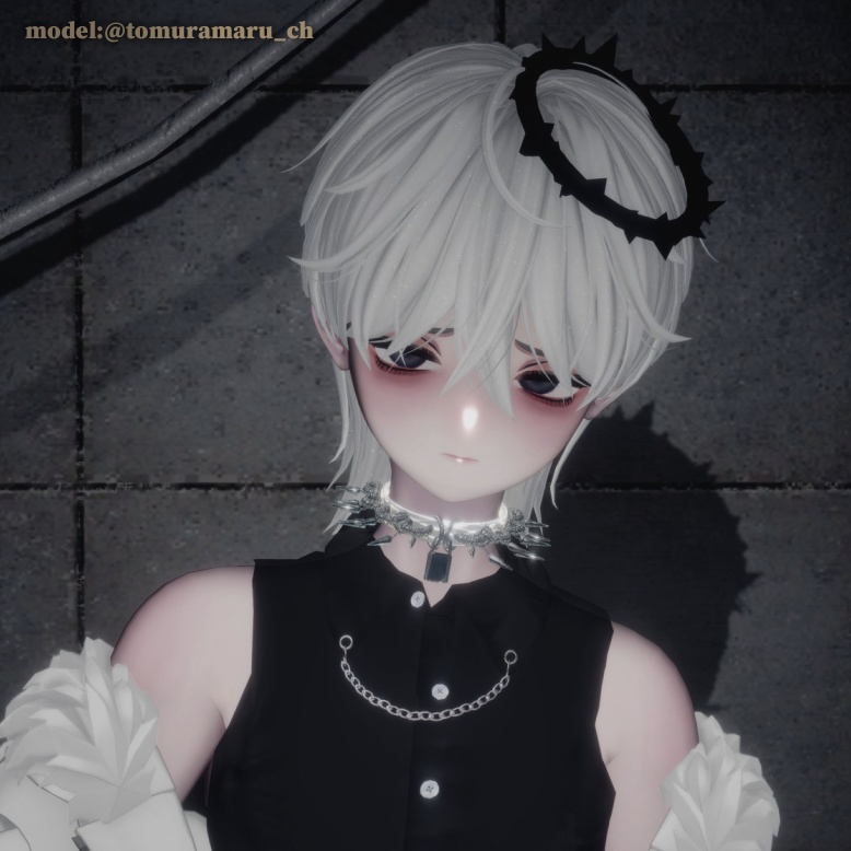 thorn crown【#CHITO缶】