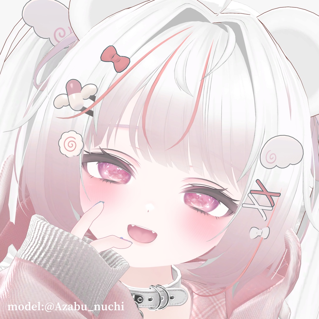 moon surface eye【#CHITO缶】